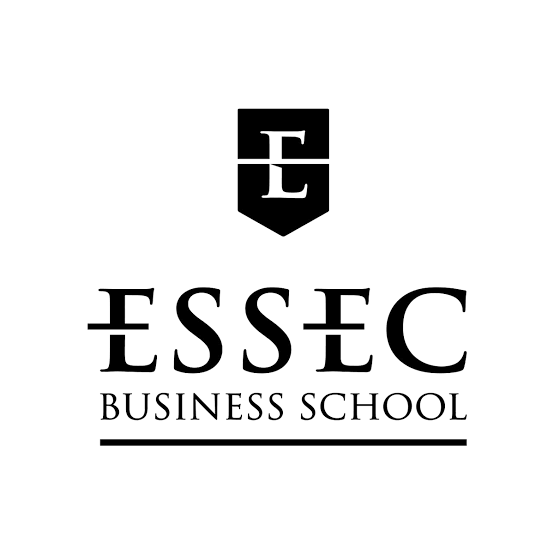 ESSEC Business School ESSEC Business School logo, Cali backer