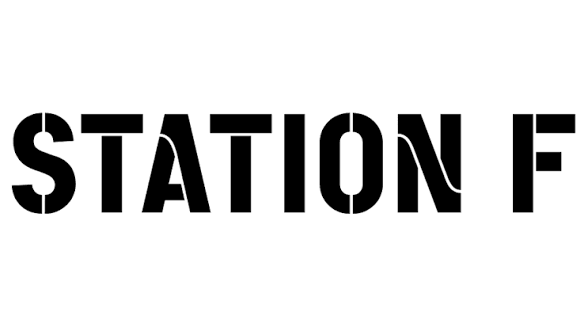 Station F Station F logo, Cali backer